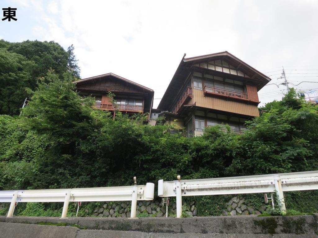 Guesthouse Nishiki Chichibu Exterior foto